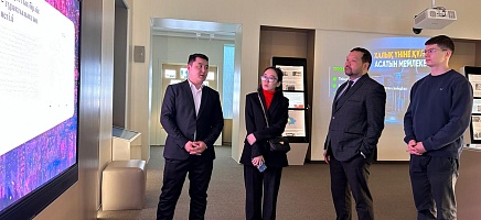 Эксперты Центра поддержки цифрового правительства посетили Архив Президента РК  фото галереи 2